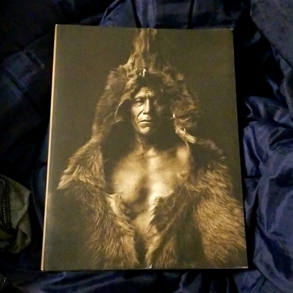 Native Nations Edward S. Curtis FIRST EDITION